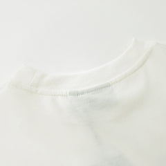 DREW HOUSE T Shirts Pure cotton high-street trendy clothing