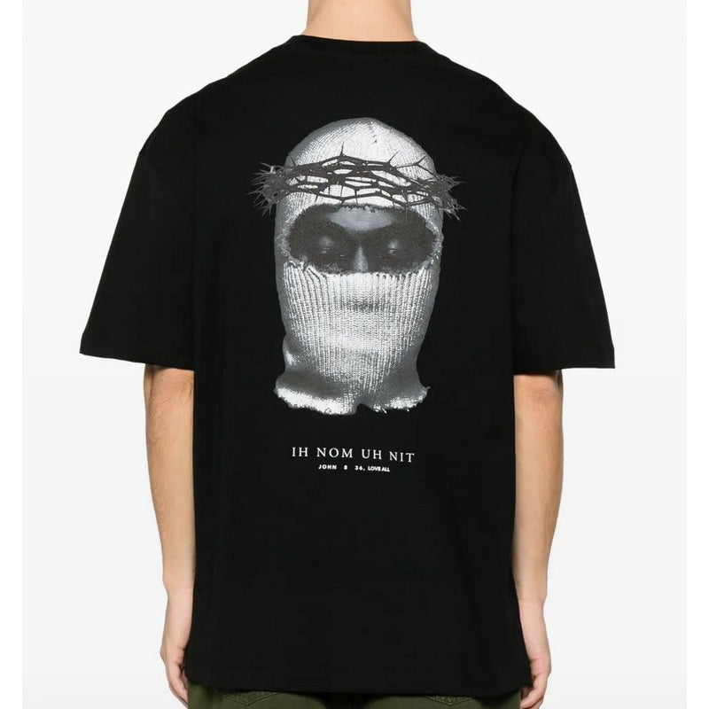 IH NOM UH NIT T shirts High-quality pure cotton streetwear style