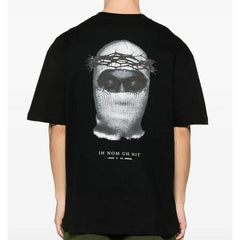 IH NOM UH NIT T shirts High-quality pure cotton streetwear style