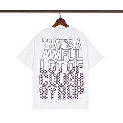 Cough Syrup T Shirts