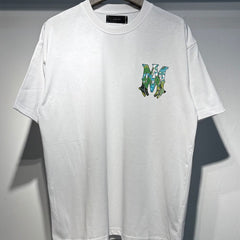 Amiri T shirts Stylish, high-quality pure cotton