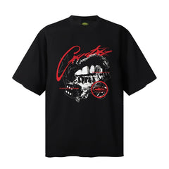 Corteiz T shirts High-quality stylish loose-fitting pure cotton