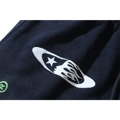 Hellstar Sweatpants High-quality pure cotton high-street clothing