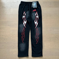 Hellstar Sweatpants High-quality pure cotton high-street clothing