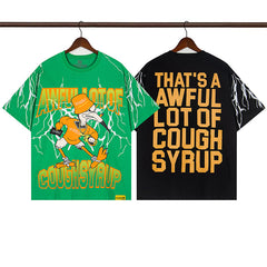 Cough Syrup T Shirts