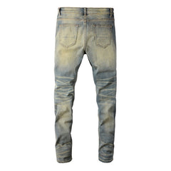 Men Trendy Jeans