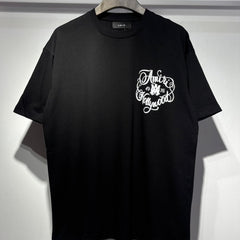 Amiri T shirts Stylish, high-quality pure cotton