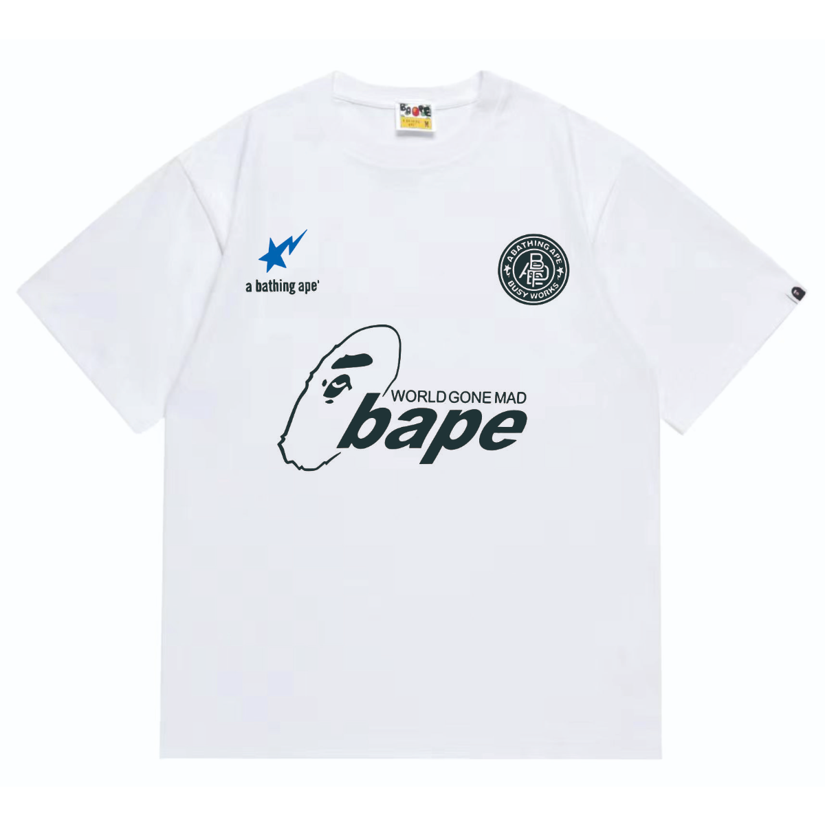 Bathing Ape Bape T Shirts
