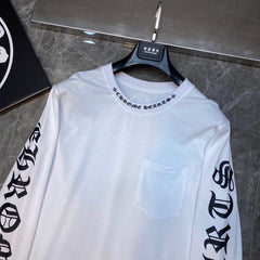 Chrome heart Long Seeve Shirts