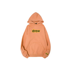 DREW HOUSE Hoodie Trendy oversized letter-print style