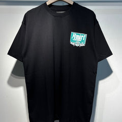Amiri T shirts Stylish, high-quality pure cotton