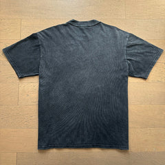 Valeforever Vale T Shirts Vintage-style washed finish with hot-fix rhinestones