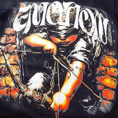 Mixed Emotion New Versatile Short-Sleeve T-Shirt