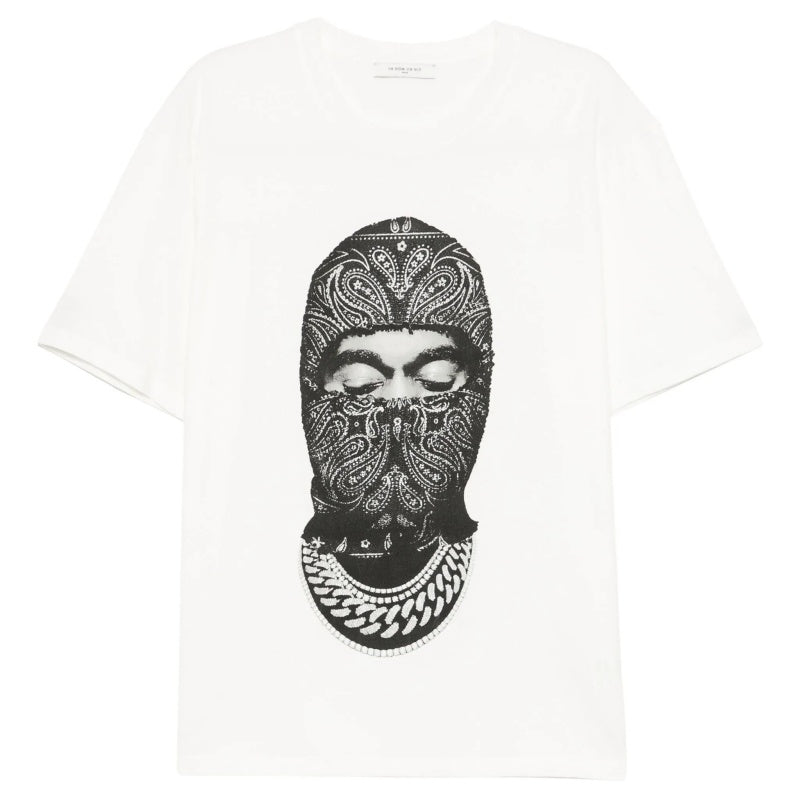 IH NOM UH NIT T shirts High-quality pure cotton streetwear style