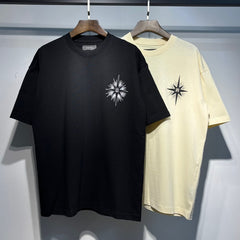 Amiri T shirts Stylish, high-quality pure cotton