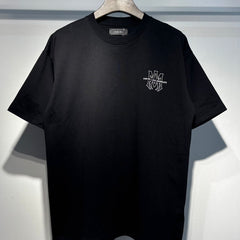 Amiri T shirts Stylish, high-quality pure cotton