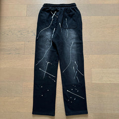 Hellstar Sweatpants High-quality pure cotton high-street clothing