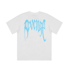 Revenge T Shirts High-quality streetwear with trendy Skull