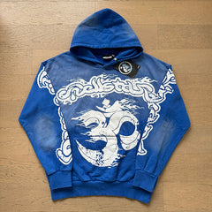 Hellstar Hoodie High-quality pure cotton high-street clothing