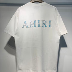 Amiri T shirts Stylish, high-quality pure cotton