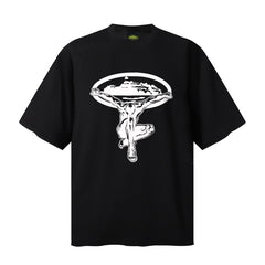 Corteiz T shirts High-quality stylish loose-fitting pure cotton