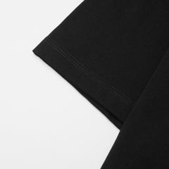 BIG FACE T shirts Pure Cotton High-Street Fashion