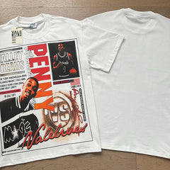 Valeforever Vale T Shirts White letter print unbeatable high-street fashion appeal.