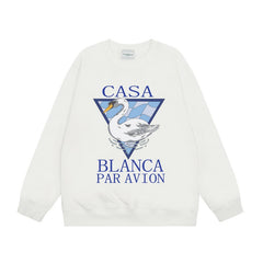Casablanca Crew Neck Sweatshirt