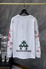 Chrome heart Long Seeve Shirts