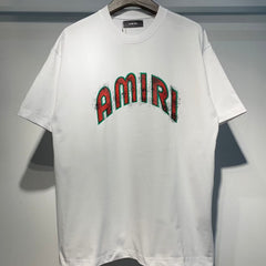 Amiri T shirts Stylish, high-quality pure cotton
