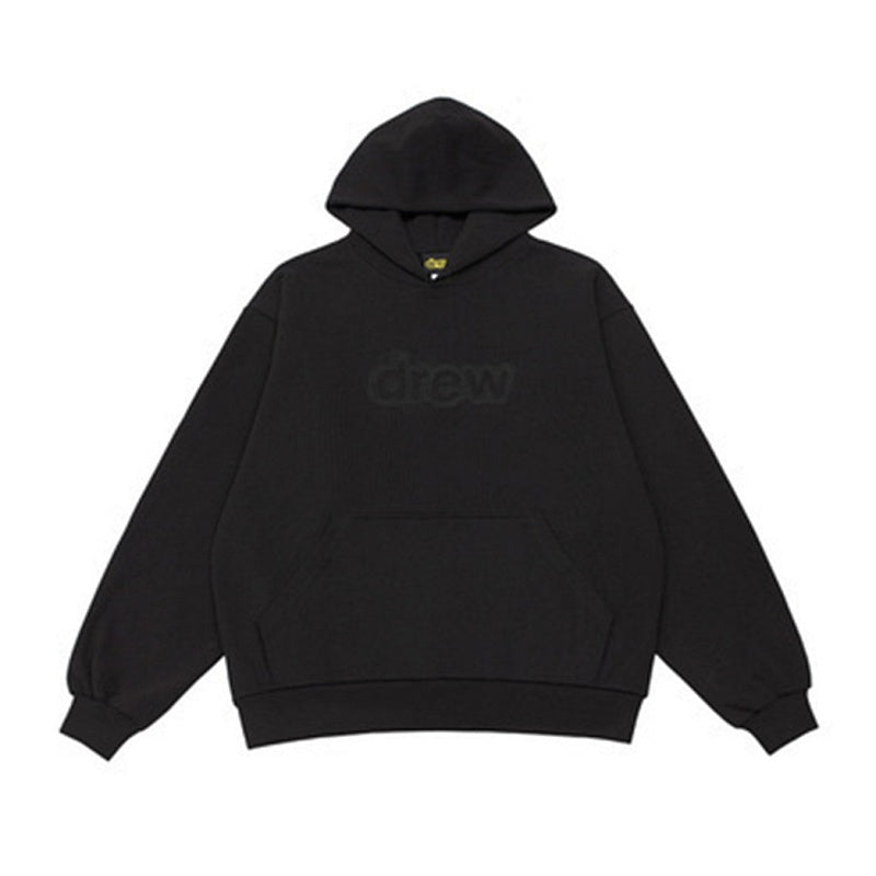DREW HOUSE Hoodie Black texture