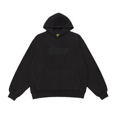 DREW HOUSE Hoodie Black texture