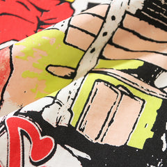 Valeforever Vale T Shirts White cartoon print