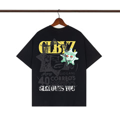 Glo Long T Shirts