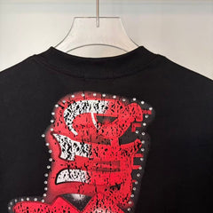 MIXED EMOTION T SHIRTS High-quality streetwear made from 260g pure cotton fabric.