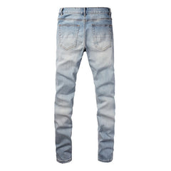 Men Trendy Jeans