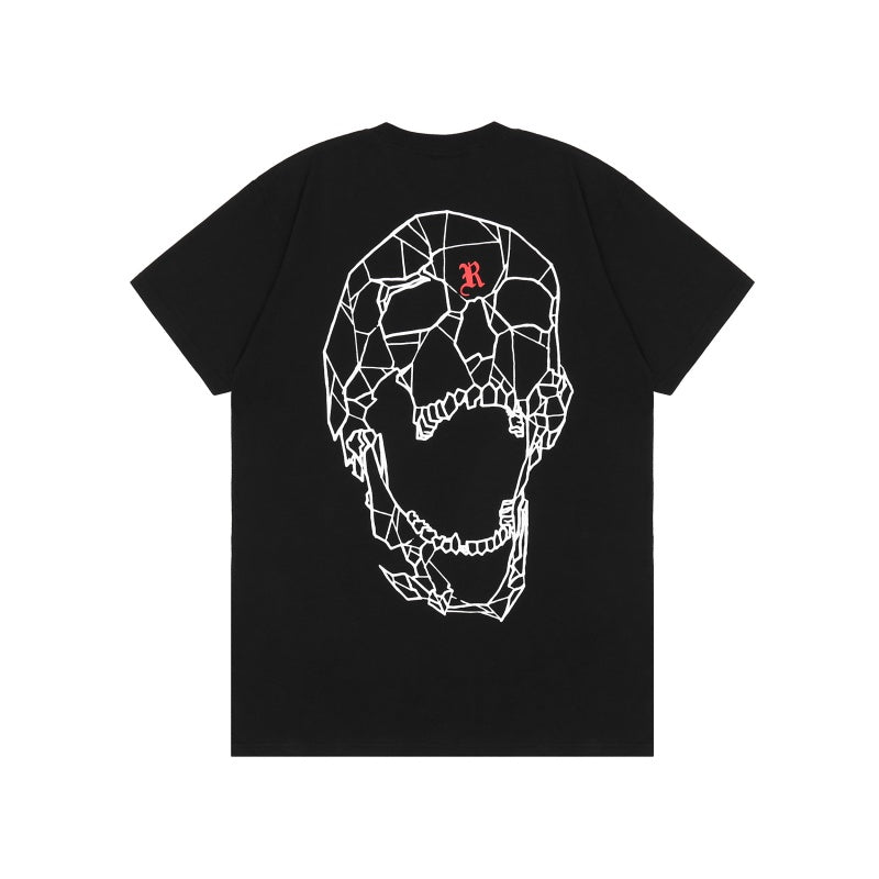 Revenge T Shirts High-quality streetwear with trendy skull prints