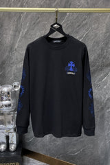 Chrome heart Long Seeve Shirts