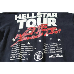 Hellstar Hoodie High-quality pure cotton high-street clothing