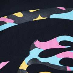 Hellstar T shirts High-street style, pure cotton, loose fit