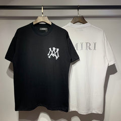 Amiri T shirts Stylish, high-quality pure cotton