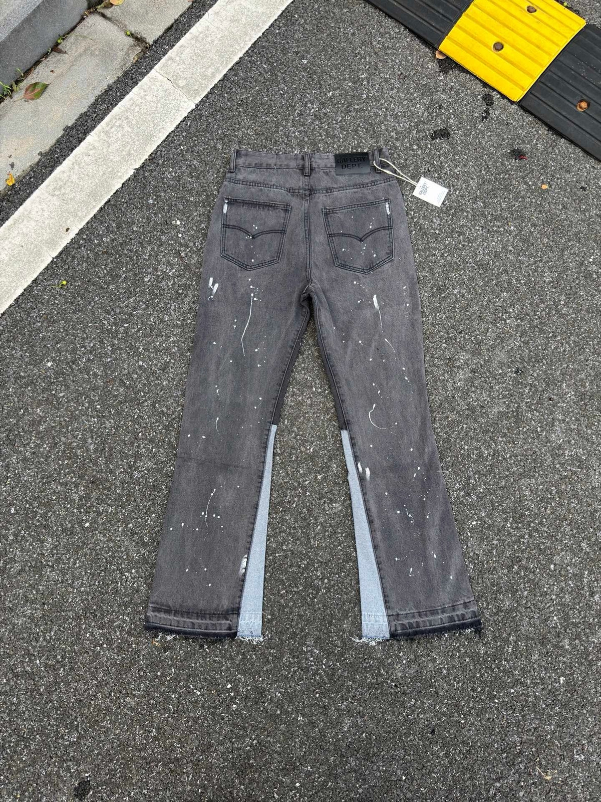 GALLERY DEPT Fashionable Retro Jeans
