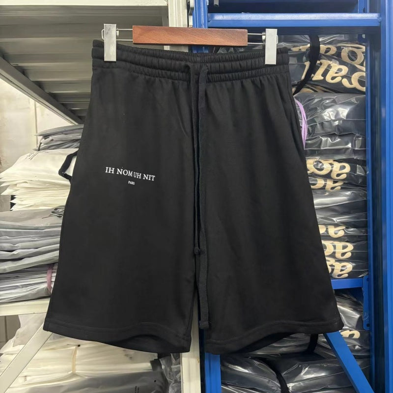 IH NOM UH NIT Shorts High-quality pure cotton streetwear style
