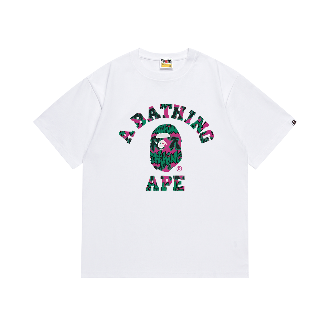 Bathing Ape Bape T Shirts