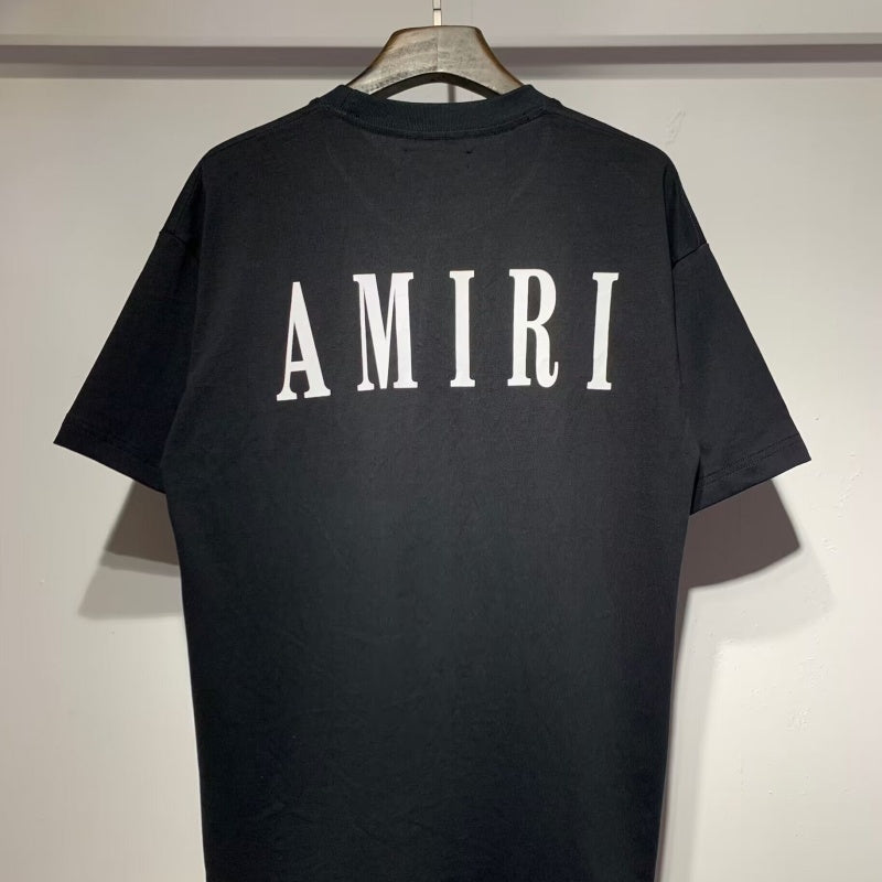 Amiri T shirts Stylish, high-quality pure cotton