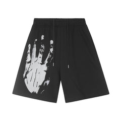 Revenge Shorts High-quality streetwear with trendy Skull
