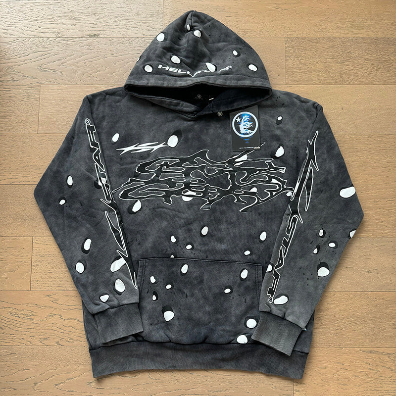 Hellstar Hoodie High-quality pure cotton high-street clothing