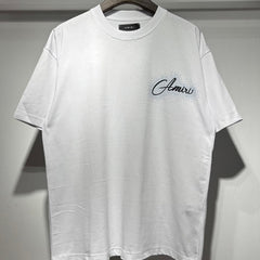 Amiri T shirts Stylish, high-quality pure cotton