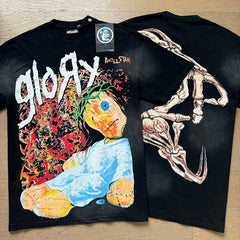 Hellstar T shirts High-street style, pure cotton, loose fit