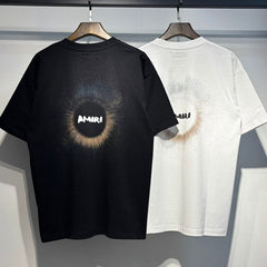 Amiri T shirts Stylish, high-quality pure cotton